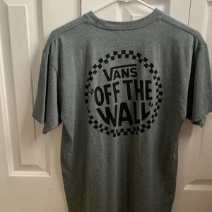 VANS t-shirt
